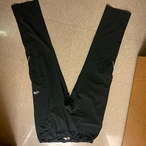 XL women’s north face track pants